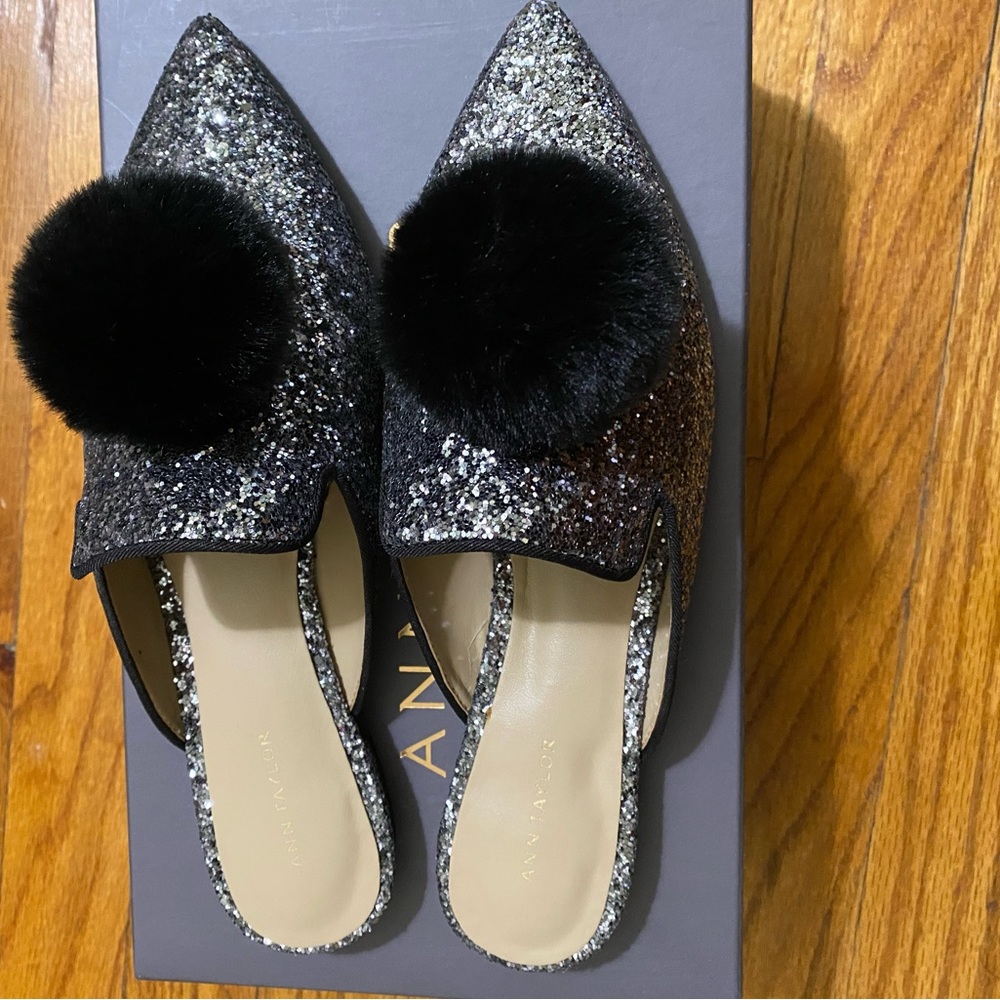 New Ann Taylor shoes
